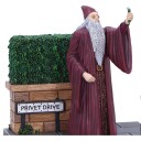 Harry Potter Privet Drive lysende figur fra Nemesis Now - Samlefigur i harpiks