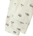 Name It NBMWang Wool Needle leggings baby Snow White