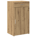  Sideboard Artisan Eik 30x42,5x93 cm Ingeniørtre