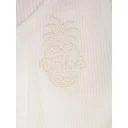Chloé Dame Topper Hvit M,