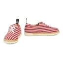 Moschino Dame Sko Rød 36 EU,
