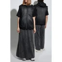 Diesel unisex Jakker Svart S,