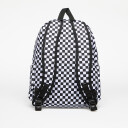 VANS Old Skool Check Backpack   Black   ONE SIZE