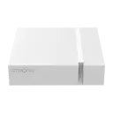 Strong Leap S3+V2 Google TV Box 4K UHD strømmeenhet Hvit