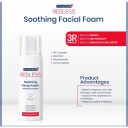 Novaclear Redless Soothing Facial Foam 100 ml