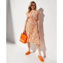 Kenzo Dame Kjoler Oransje S,