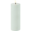 4 stk Uyuni LED kubbelys batteri grønn