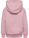 Hummel Loose Hoodie Bee til barn - pink nectar