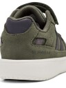 Hummel Sneaker St. Power Play Suede Dusty Olive (34)