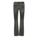 R13 Dame Jeans Svart W28,
