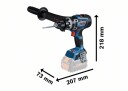 Bosch GSB 18V-150 C Batteridrevet Kombimaskin - Solo, Børsteløs Motor, 2200 RPM