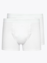 Matinique Grant 2-Pack Trunks Hvit L
