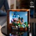 LEGO Minecraft Arbeidsbenken 21265