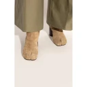 Maison Margiela Dame Sko Beige 40 EU,