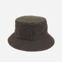 Barbour Wax Sports Hat Olive Grønn L