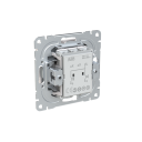 Abb Strømbryter Saga 1065Ucm-916 50 Stk