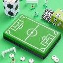Decora Kakestensil Fotballbane 30x20 Cm 