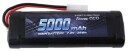 Gens Ace 7.2V 5000mAh NiMH Batteri til Fjernstyrte Kjøretøy Tamiya