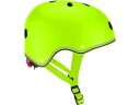 Globber Hjelm Primo Lights, Xs/S (48-53Cm), Grønn