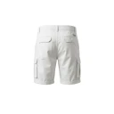 40Weft Herre Shorts Hvit S,