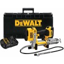 Dewalt 18V Batteridrevet Fettsprøyte DCGG571M1 med Lader