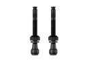Schwalbe Clik Slangeløs Ventil 40 Mm Sort