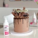 Funcakes Choco Drip Sjokolade 180g 