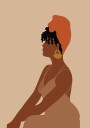 Posing Plakat / 70x100cm