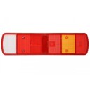 Linse, baklys TRUCKLIGHT TL-VO005L/R