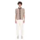Ballantyne Herre Strikkevarer Beige L,