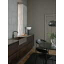 New Works Karl-Johan Pendant Lamp Large Smoked Glass