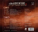 City Light Symphony Orchestra Kevin Griffiths  The Sound of Adventure  CD