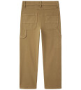 name it Nkmryan Straight Twill Pant 1880-Ax Noos Beige 134