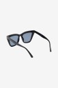 Ellos Collection   Solbrille med kattøye design   Svart