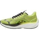 Puma Velocity Nitro 3 Psychedelic Rush Dame Lime Pow/Puma Black/Poison Pink 35.5