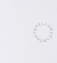Stella McCartney Kids T skjorte   Hvit m. Logo   Stella McCartney Kids   14 år 164   T skjorte
