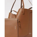 Emporio Armani, Dame, Vesker, Brun, ONE SIZE,