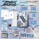 Xdinary Heroes  Troubleshooting  Random Cover  incl. Photo Essay, 10 Stickers, Photocard, Trading Card, Mirror Photocard, 2 Postcards + More  CD