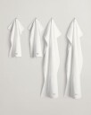 Gant Premium håndklesett 50X70 70X140 WHITE 50X7070X140