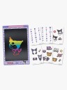 Hello Kitty Kuromi Tegnebrett 10 Tomme Med Sjablongmal