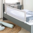 Roba Klipp-Klapp Sengehest 100 cm Taupe