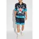 Casablanca Herre Shorts Svart M,