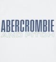 Abercrombie & Fitch T skjorte   Bright White   Abercrombie & Fitch   11 12 år 146 152   T skjorte   Hvit