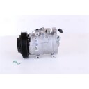AC kompressor NISSENS 890881