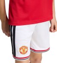 Adidas Performance Shorts MUFC H White Adidas Performance 8 år 128 Shorts Hvit