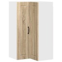  Kjøkkenskap Sonoma eik 57 x 57 x 100 cm Konstruert tre