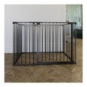 Dogspace Max Valpehage Sort