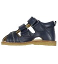 ANGULUS Sandals - Flat - Closed Toe - - Navy - 25