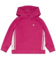 Emporio Armani Hettegenser/Leggings   Rosa m. Hvit   Emporio Armani   10 år 140   Hettegenser