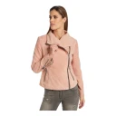 Carlo Colucci Dame Jakker Rosa 3XL,
